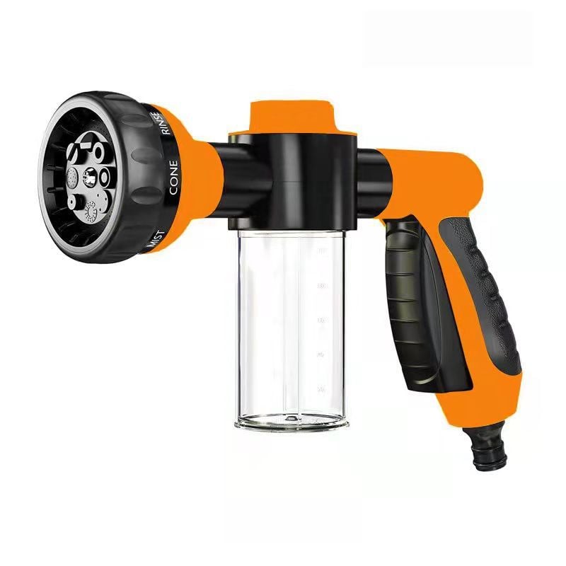 🔥LAST DAY 48% OFF🔥Multi-spray pattern foam gun