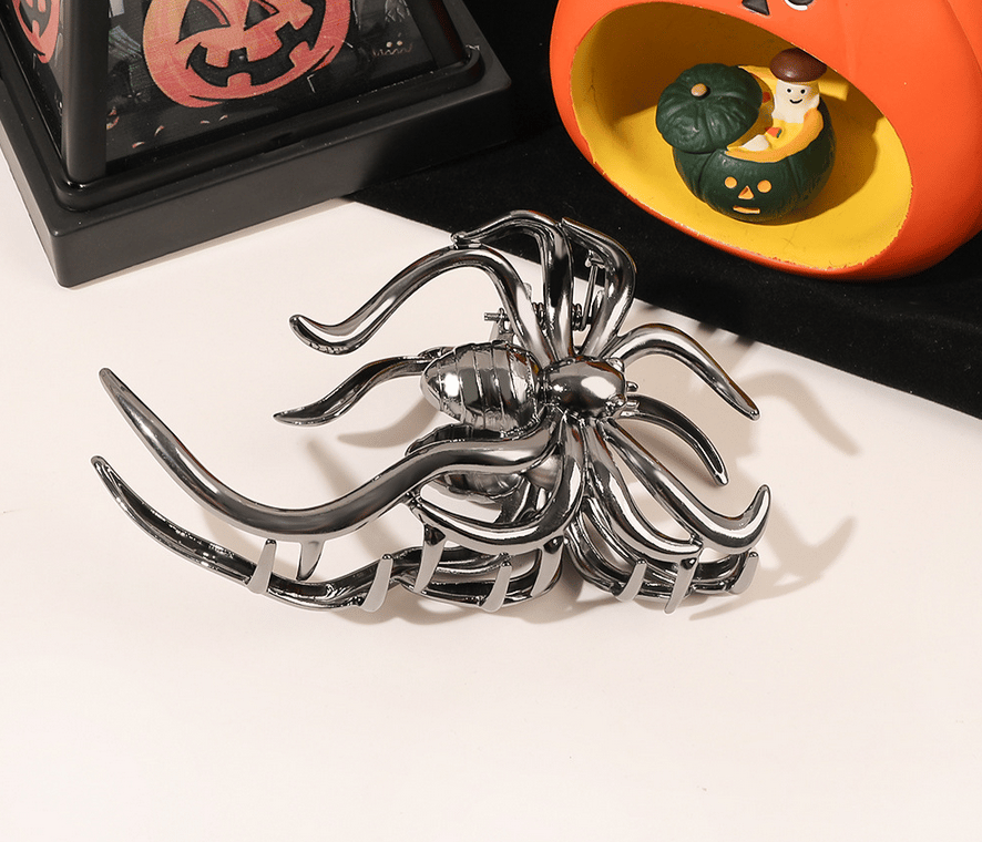🕷️Halloween Spider Claw Hair Clip