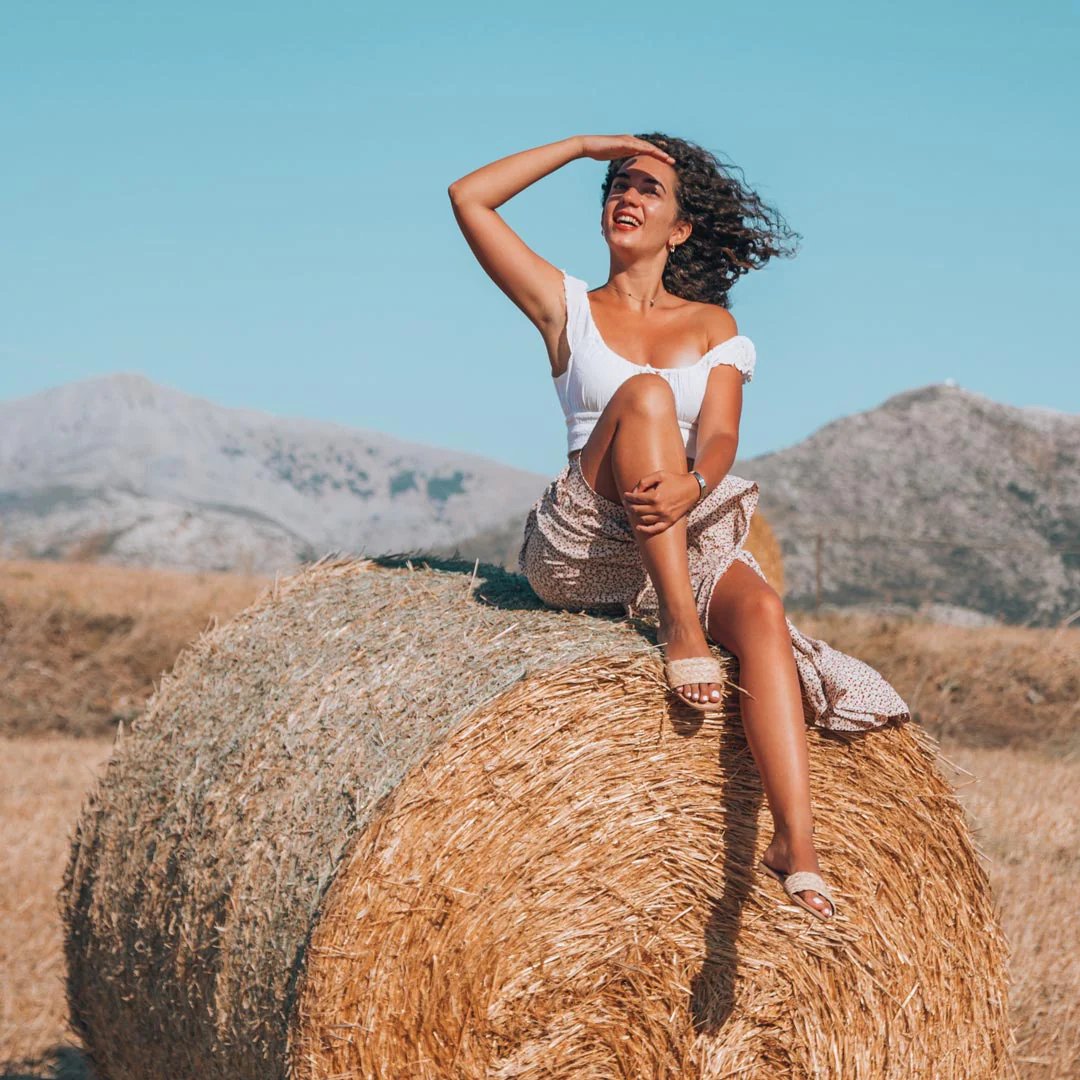 God Is In Control Tube Bracelet