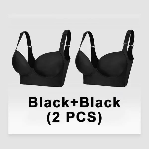 🏆HOT SALE 49% OFF - New-Plus size Women's bra, comfortable, slimming and anti-sagging