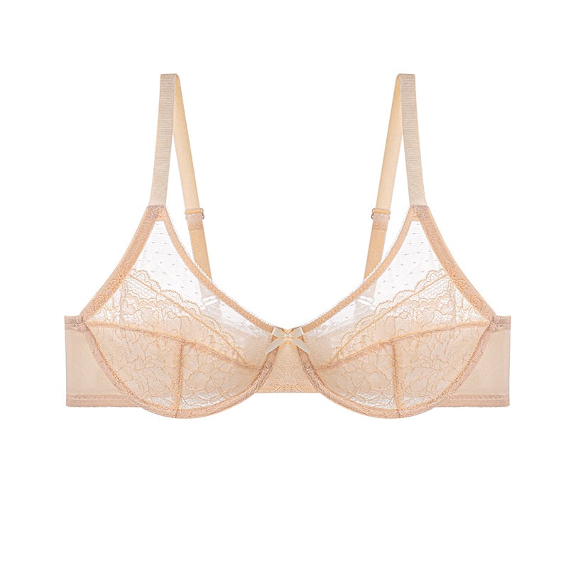 🔥2025 HOT SALE-49% OFF🔥Unlined Comfort Unpadded Full Coverage Underwire Minimizer Bra