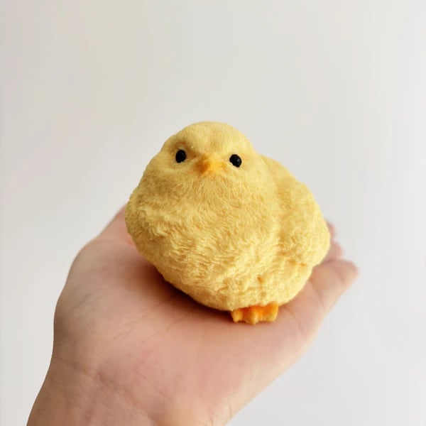 Squishy Chicken for Release Pressure Toys