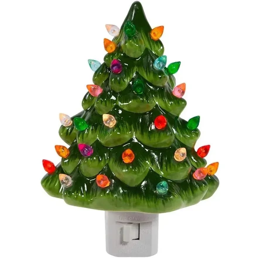 🎄Christmas Tree Night Light
