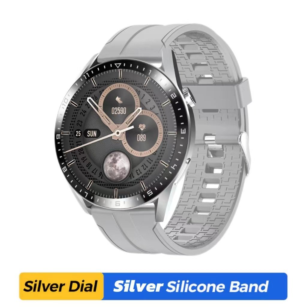 Health Monitor Bluetooth Sports Smart Watch