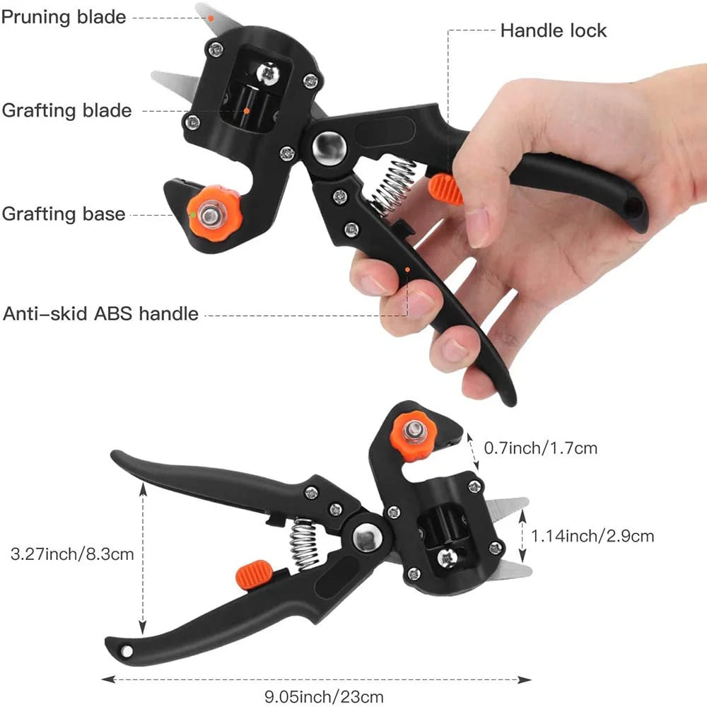 🎉New Year Hot Sale-30% OFF -Garden Professional Grafting Cutting Tool