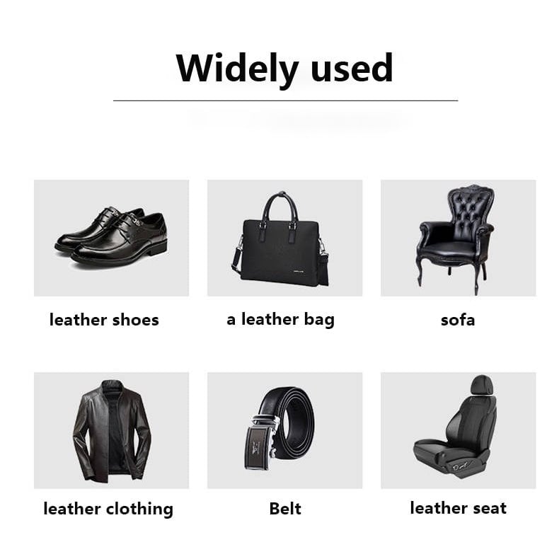 [Buy 1 Get 1 Free🔥]Leather Repair Cream Liquid Shoe Polish