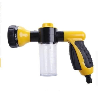 🔥LAST DAY 48% OFF🔥Multi-spray pattern foam gun