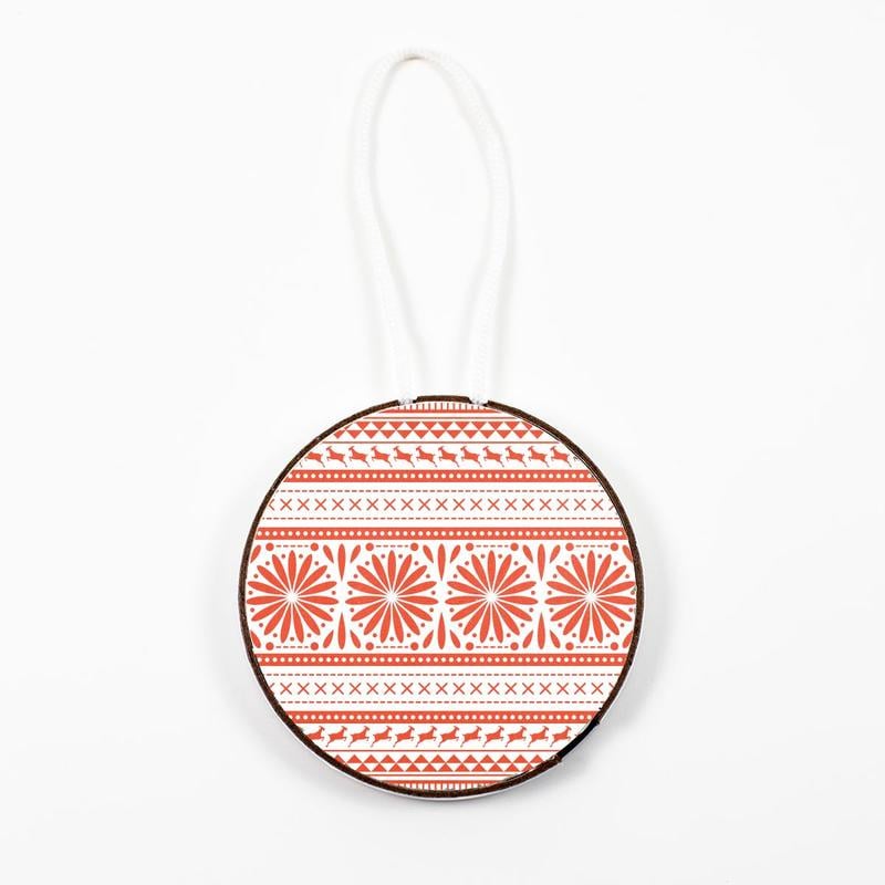 🤣Goat Scream Funny Prank Christmas Ornament