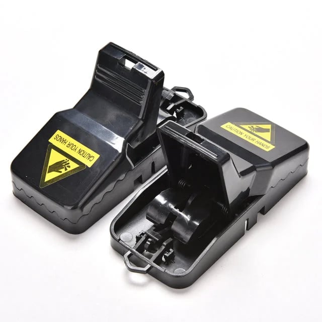 🔥Last Day 49% OFF🔥 -Highly Sensitive Reusable Mouse Trap