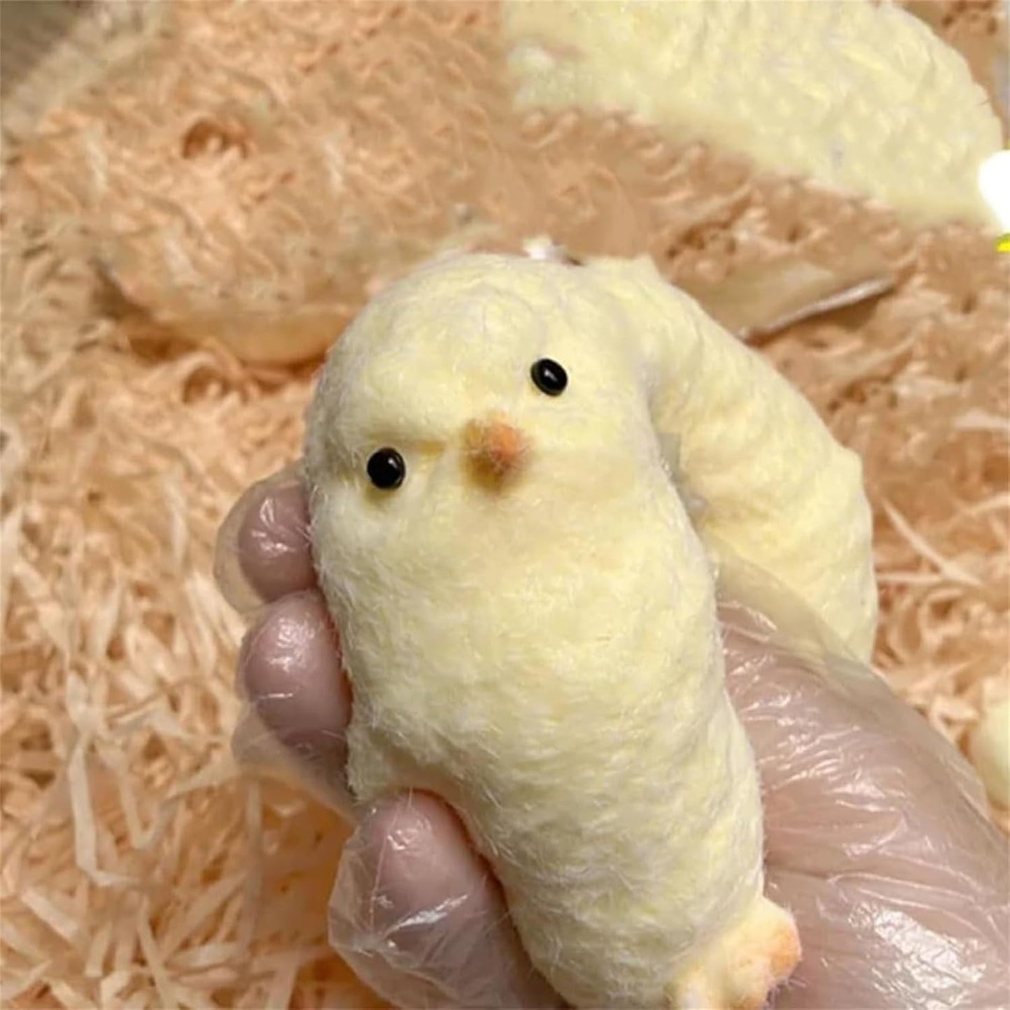Squishy Chicken for Release Pressure Toys