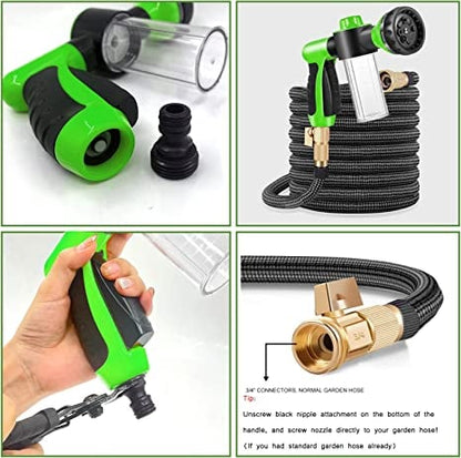 🔥LAST DAY 48% OFF🔥Multi-spray pattern foam gun