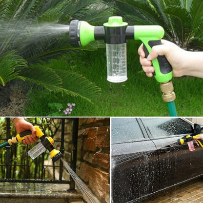 🔥LAST DAY 48% OFF🔥Multi-spray pattern foam gun