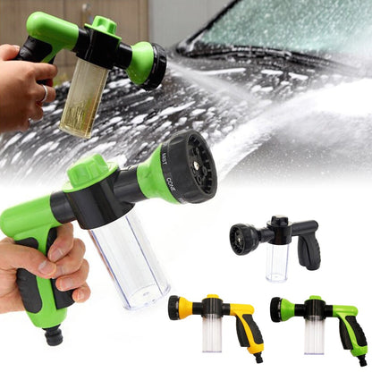 🔥LAST DAY 48% OFF🔥Multi-spray pattern foam gun