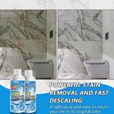 🔥Buy 5 get 5 free🔥Stone Stain Remover Cleaner (Effective Removal of Oxidation, Rust, Stains)