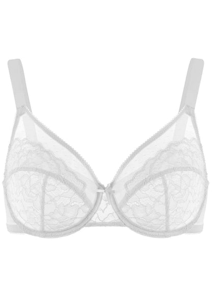 🔥2025 HOT SALE-49% OFF🔥Unlined Comfort Unpadded Full Coverage Underwire Minimizer  Bra