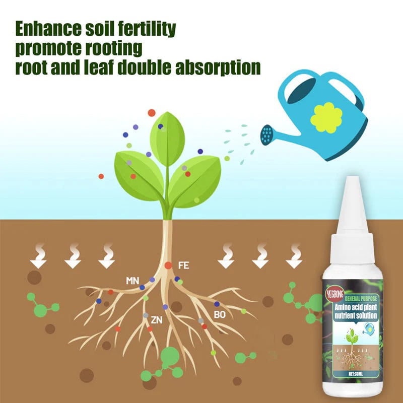 💚Buy3get2Free💚 Plant Nutrient Solution