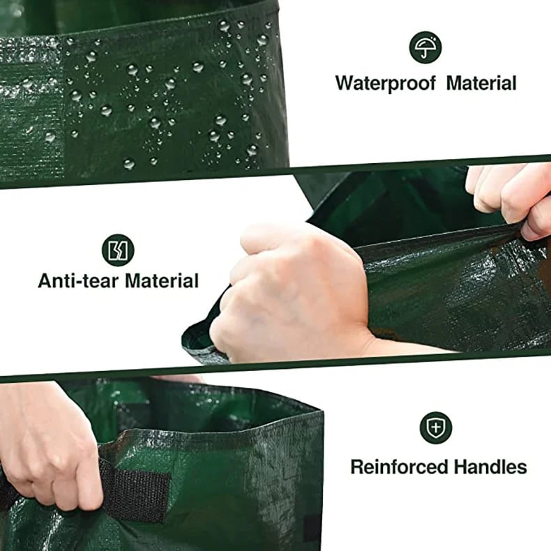 Vegetables Grow Planter PE Container Bag(BUY 3 FREE SHIPPING)