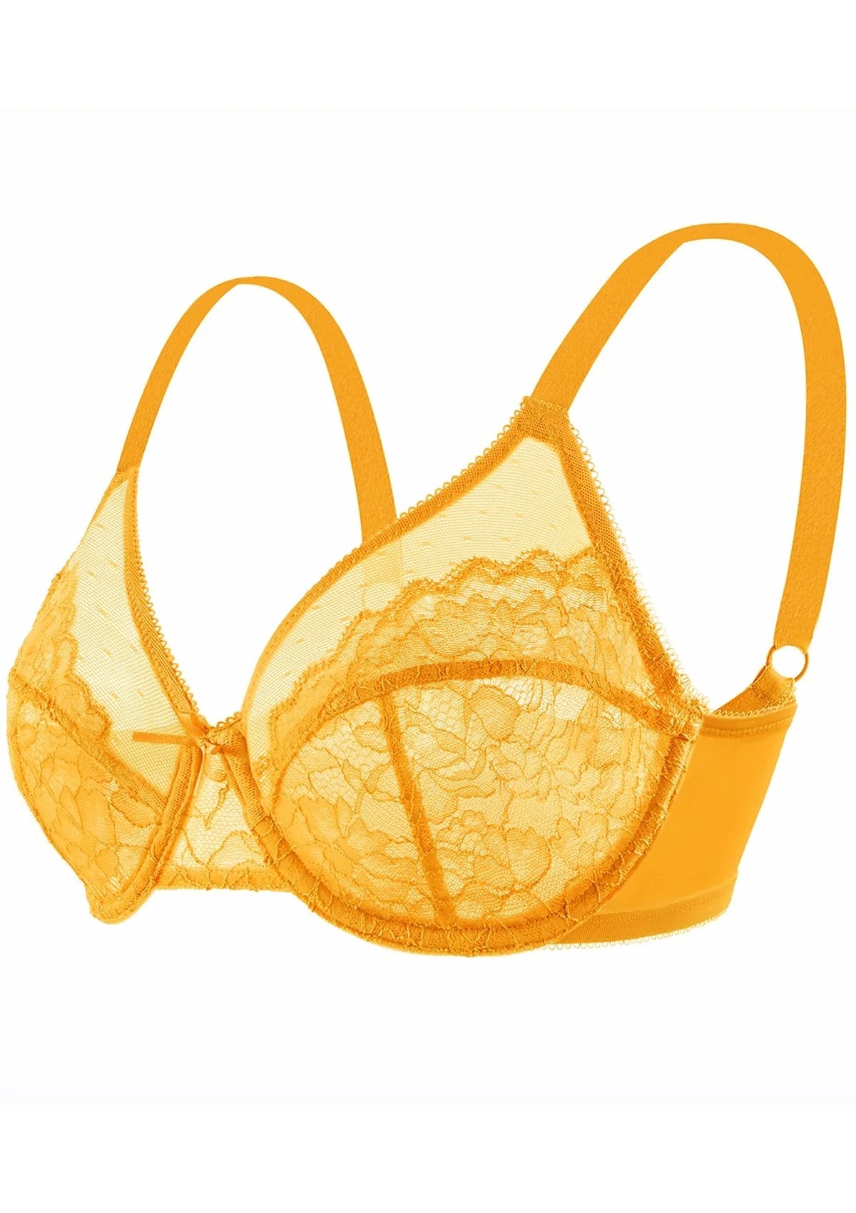 🔥2025 HOT SALE-49% OFF🔥Unlined Comfort Unpadded Full Coverage Underwire Minimizer  Bra