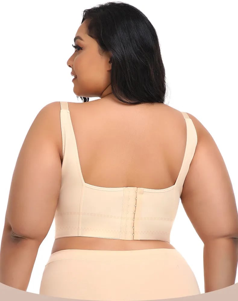 🏆HOT SALE 49% OFF - New-Plus size Women's bra, comfortable, slimming and anti-sagging