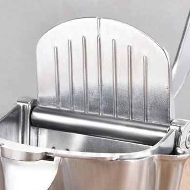 💖🍹 Hand Juicer Squeezer – Aluminum Manual Press Juicer