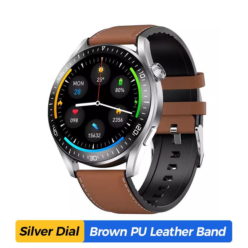 Health Monitor Bluetooth Sports Smart Watch