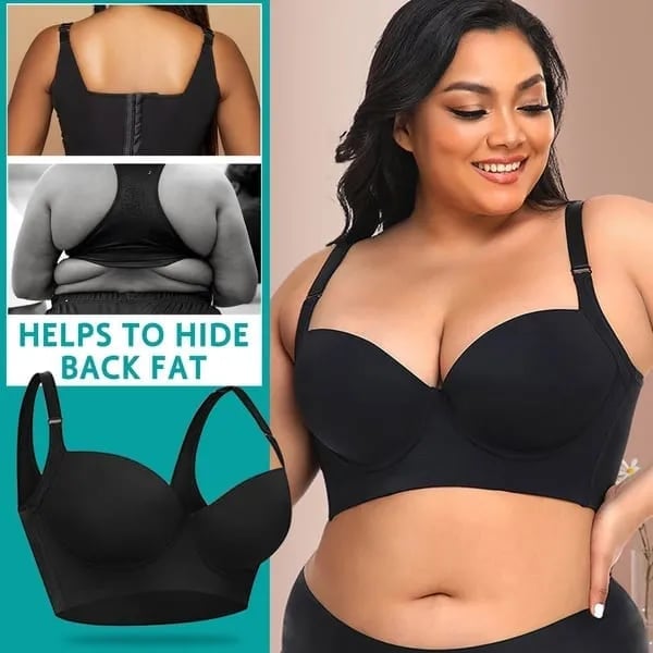 🏆HOT SALE 49% OFF - New-Plus size Women's bra, comfortable, slimming and anti-sagging