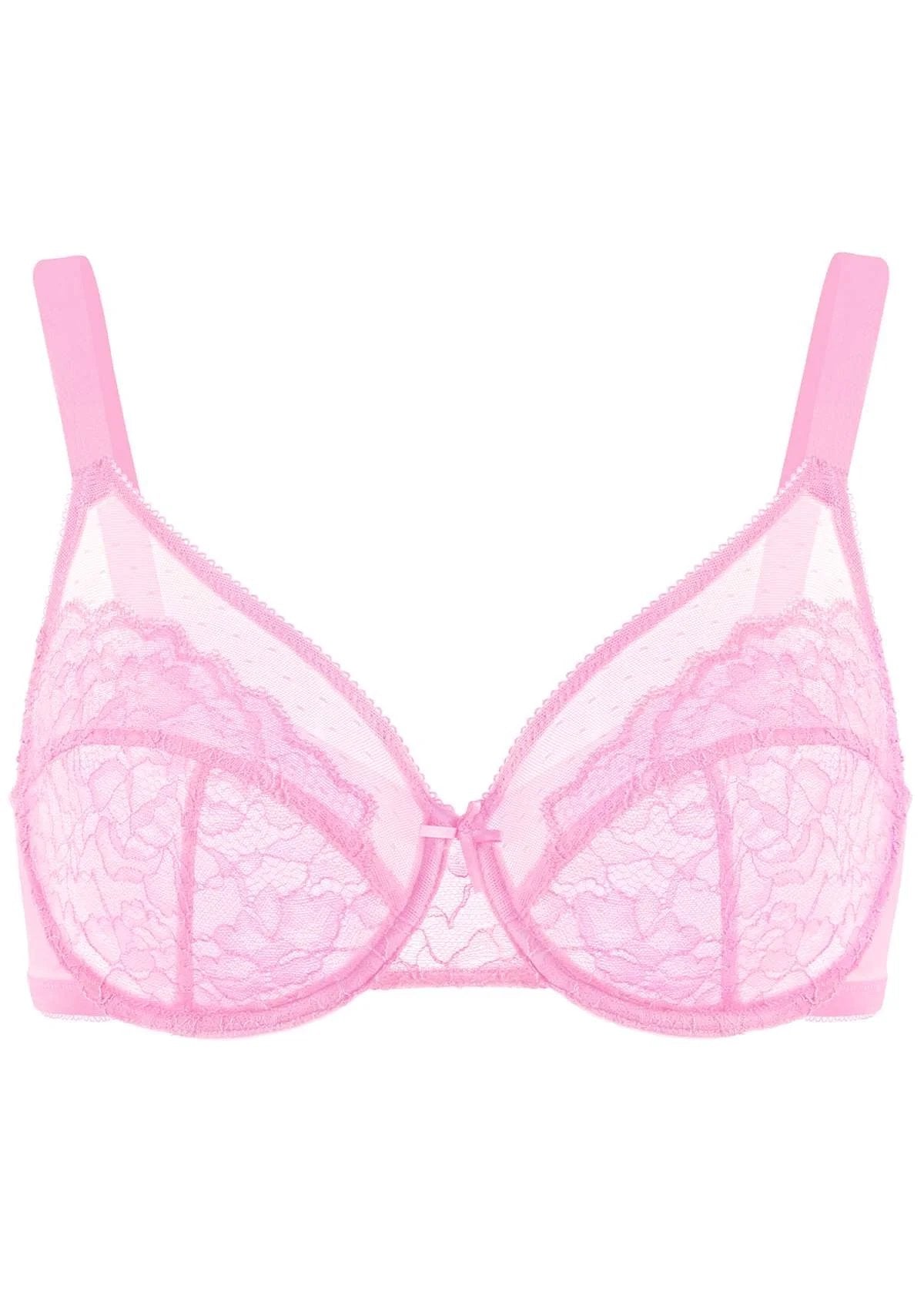 🔥2025 HOT SALE-49% OFF🔥Unlined Comfort Unpadded Full Coverage Underwire Minimizer  Bra
