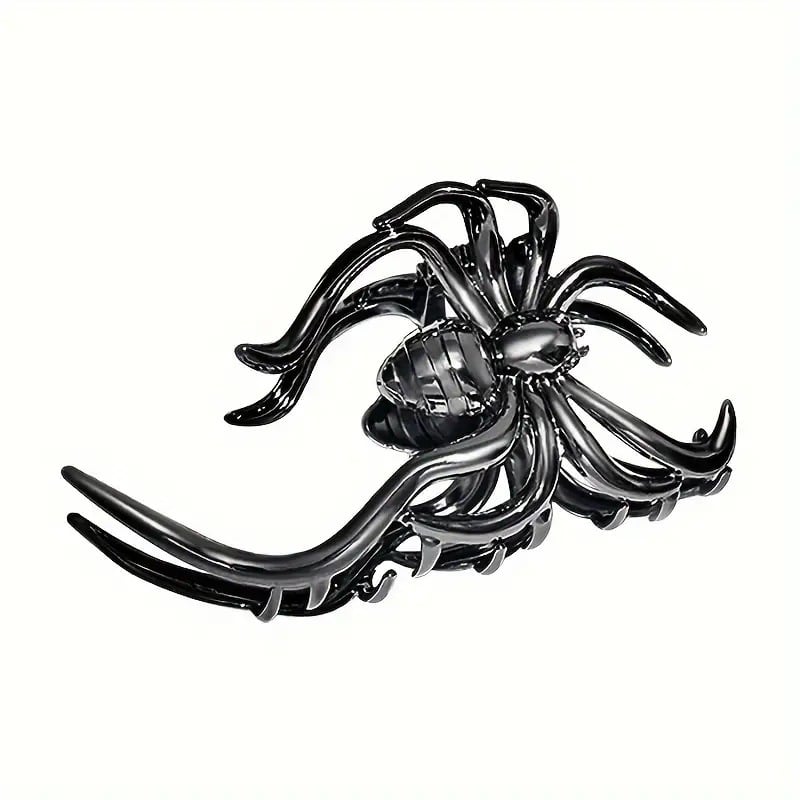 🕷️Halloween Spider Claw Hair Clip