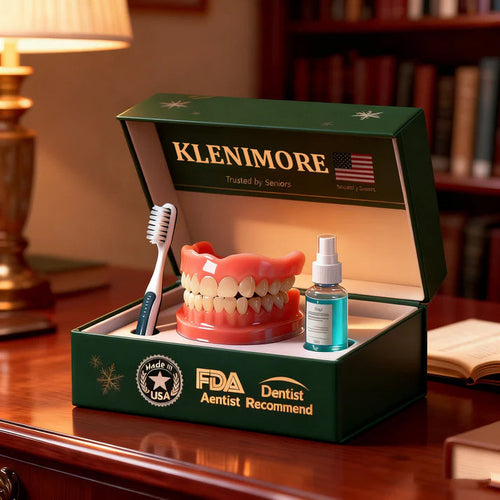 Custom-Fit Instant Smile Dentures – Natural Looking Comfort Fit