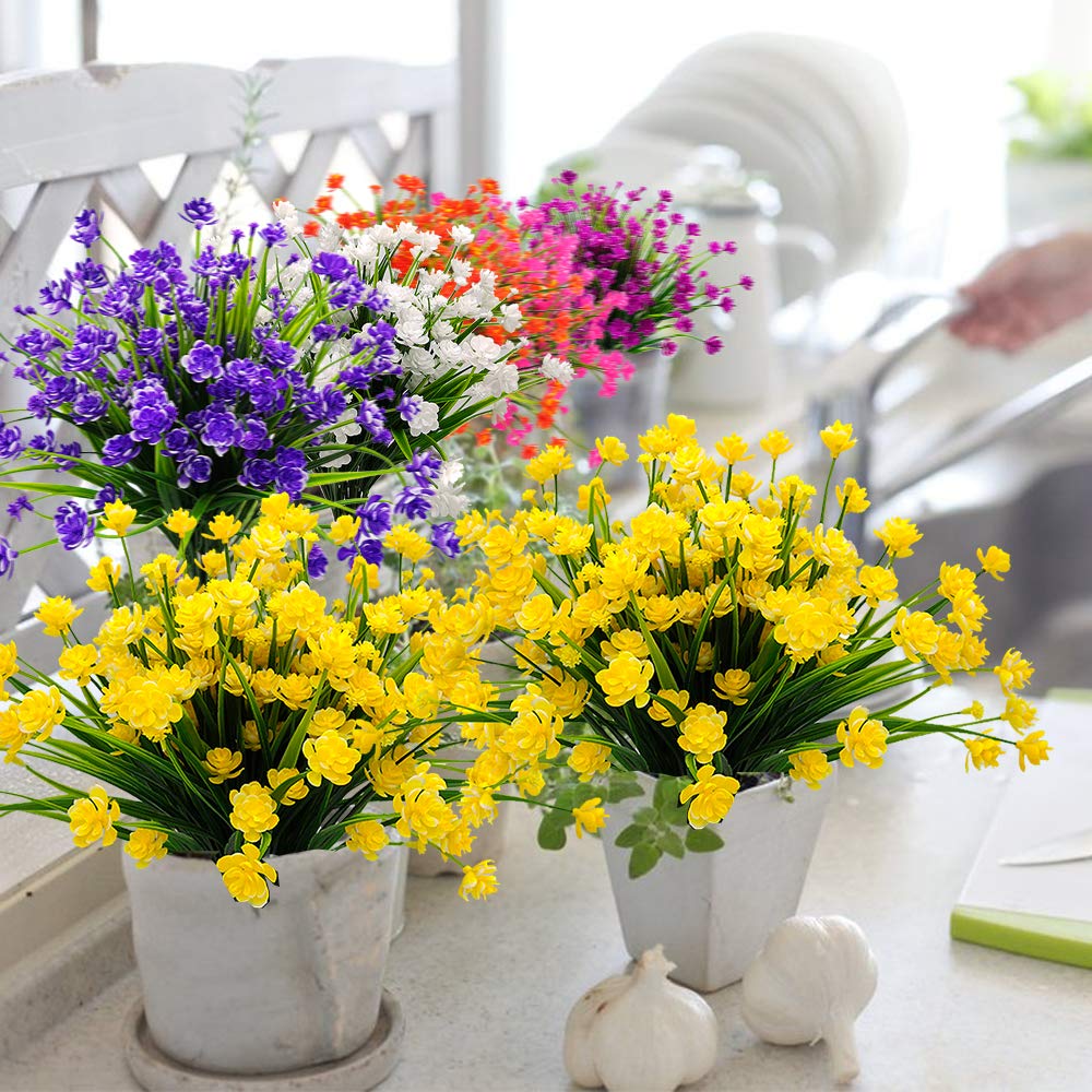 🔥Last Day 49% OFF-Outdoor Artificial Flowers💐