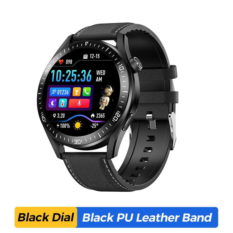 Health Monitor Bluetooth Sports Smart Watch