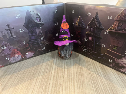 2024 Halloween Countdown Advent Calendar  Blind Box
