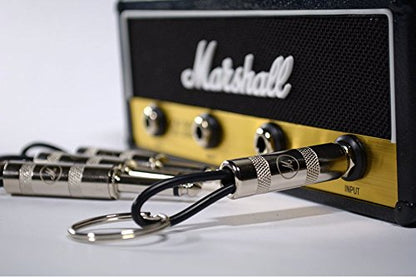 Marshall Guitar Keychain Gift Fender Base Creative Storage Box Pendant