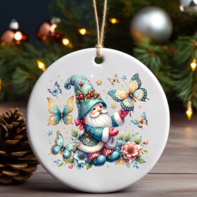 🎅Santa Claus Decorations