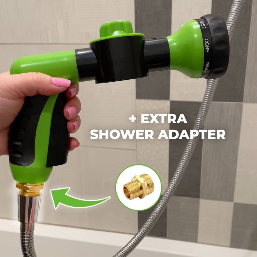 🔥LAST DAY 48% OFF🔥Multi-spray pattern foam gun