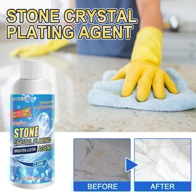🔥Buy 5 get 5 free🔥Stone Stain Remover Cleaner (Effective Removal of Oxidation, Rust, Stains)