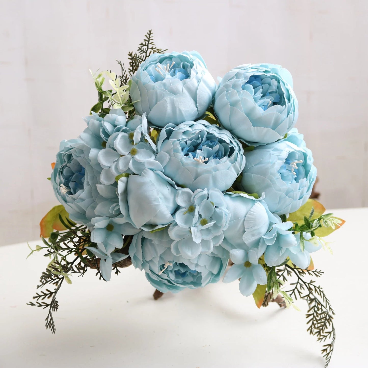 🔥Hot sale 49% OFF——Artificial Peony Flowers Bouquet
