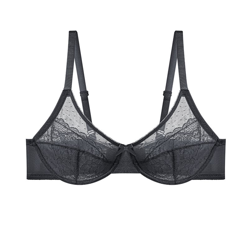 🔥2025 HOT SALE-49% OFF🔥Unlined Comfort Unpadded Full Coverage Underwire Minimizer  Bra