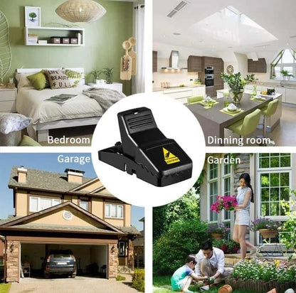 🔥Last Day 49% OFF🔥 -Highly Sensitive Reusable Mouse Trap