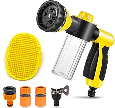 🔥LAST DAY 48% OFF🔥Multi-spray pattern foam gun