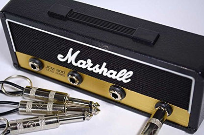 Marshall Guitar Keychain Gift Fender Base Creative Storage Box Pendant