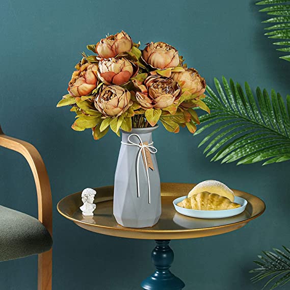 🔥Hot sale 49% OFF——Artificial Peony Flowers Bouquet