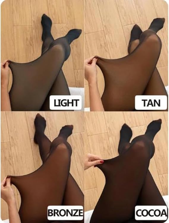 THE ORIGINAL MAGIC FLEECE LINED LEGGINGS - S TO XL