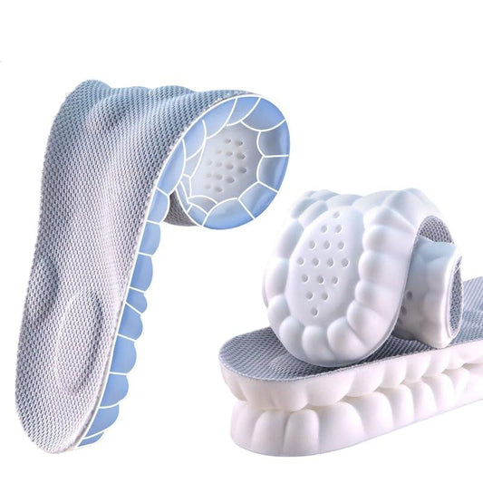 Relax on the weekend ☁️ 4D Cloud Technology Insole - Super Soft ☀️