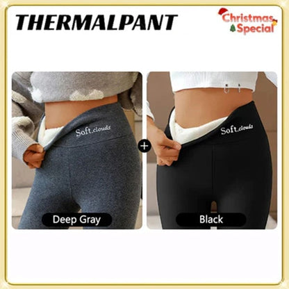 🔥Cloudy Fleece Lined Leggings