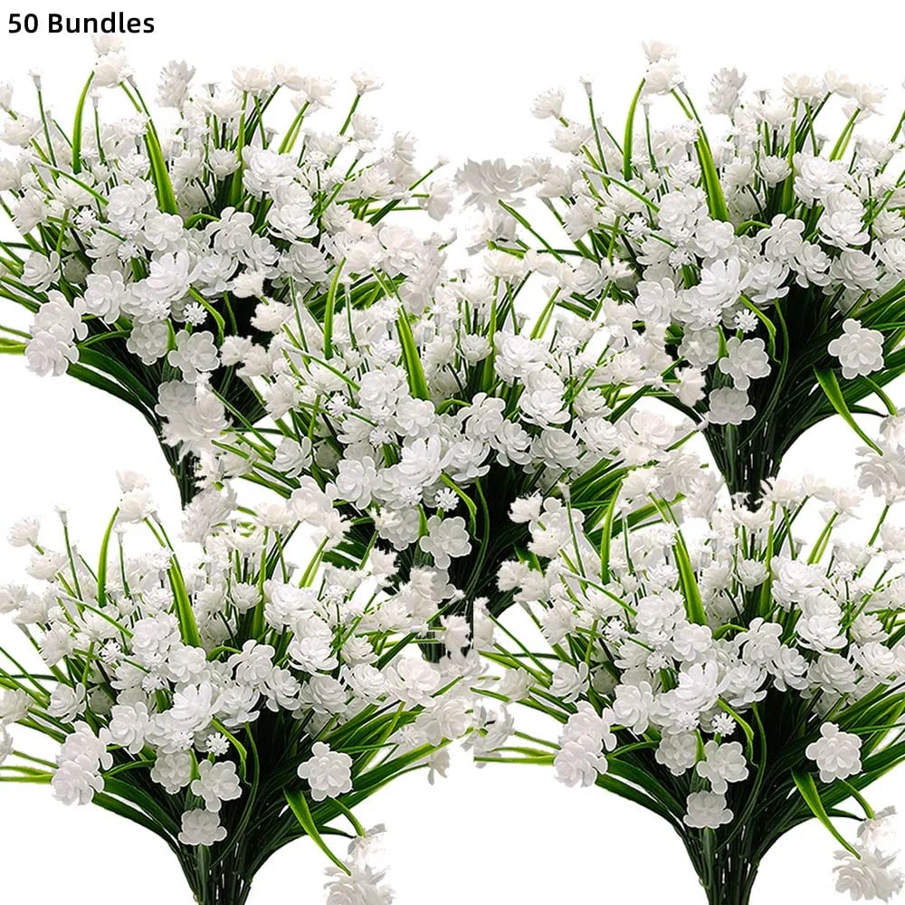 🔥Last Day 49% OFF-Outdoor Artificial Flowers💐