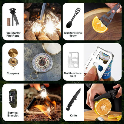 💖Hot 48% OFF🌹🧭 SurviveThe24 Advent Calendar – 24 Days of Real Survival Tools