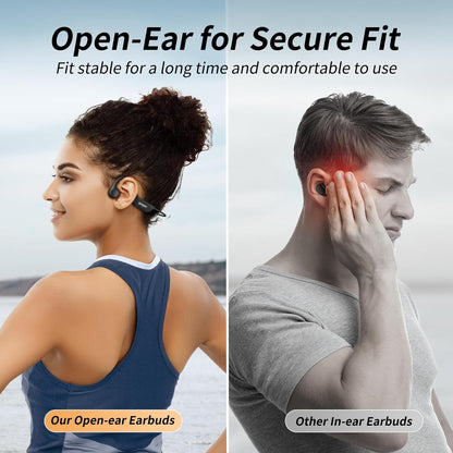 ⚡ 50K+ SOLD! Almost Gone-🔥Still Struggling to Hear Clearly? Brand-new Bone Conduction Smart Hearing Headphones