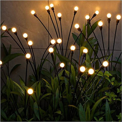 Last Day 49% 0FF🌳—Solar Powered Firefly Light- BUY 3 FREE SHIPPING