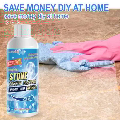 🔥Buy 5 get 5 free🔥Stone Stain Remover Cleaner (Effective Removal of Oxidation, Rust, Stains)